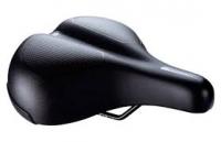 Седло BBB BSD-106 ComfortPlus Upright Black