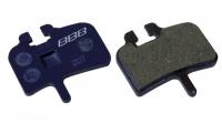 Тормоз.колодки/BBB/BBS-46/DiskStop(Hayes&Promax m)