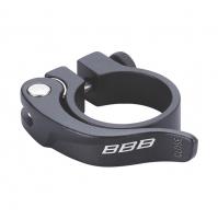 Хомут подседельный BBB BSP-87 Smooth Lever 28,6