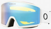 Горнолыжные очки Oakley Target Line M Matte White w/ Hi Yellow