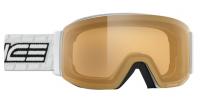 Очки горнолыжные Salice 102DACRXF White/Crx Yellow