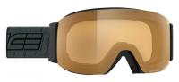 Очки горнолыжные Salice 102DACRXPF Black/Crx Yellow