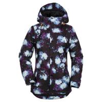 КУРТКА Ж VOLCOM BOLT INS JKT MULTI КУРТКА Ж VOLCOM BOLT INS JKT MULTI