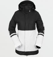 Сноубордическая КУРТКА Ж VOLCOM WESTLAND INS JACKET WHITE