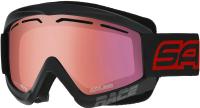 Очки горнолыжные Salice 969DARWFV BLACK/RED/RW RADIUM