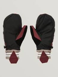 VOLCOM BISTRO MITT SCARLET VOLCOM BISTRO MITT SCARLET