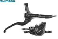 Тормоз дисковый гидравлический Shimano задний, BR-M200 (R), 1450мм, без адаптера цв. черн., 