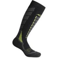 Носки для сноуборда Accapi SNOWBOARD Black/Green