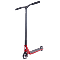 Трюковой самокат TECHTEAM  Provokator 50 red-black