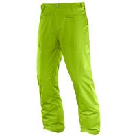 Брюки Salomon STORMSPOTTER PANT M GRANNY GREEN Брюки Salomon STORMSPOTTER PANT M GRANNY GREEN