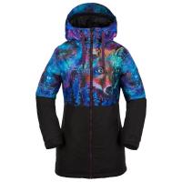 КУРТКА Ж VOLCOM ACT INS JKT BFBC WHITE КУРТКА Ж VOLCOM ACT INS JKT BFBC WHITE