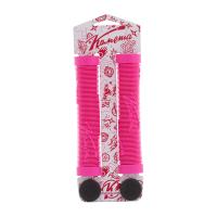 Грипсы для трюкового самоката Комета Омега розовые