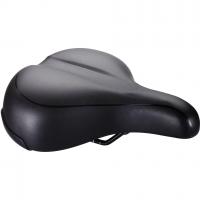 Седло BBB BSD-94 Meander Upright, City Saddle