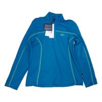 Флисовое термобелье Maier Selecta (carribean sea) бирюзовый Флисовое термобелье Maier Selecta (carribean sea) бирюзовый