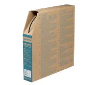 Оплетка троса тормоза Shimano, Msystem, черный