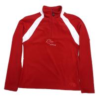 Флисовая кофта Exxtasy Rose II granat Флисовая кофта Exxtasy Rose II granat