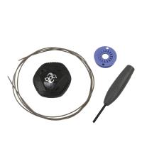 Набор для ремонта Gaerne Kit Boa Ip1 Left Black (б/р)