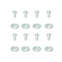 Винты для крепления Union MOUNTAIN HARDWARE (8 винтов с шайбами)