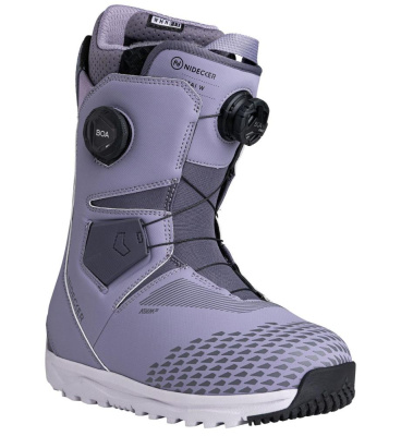 Ботинки для сноуборда женские NIDECKER Altai W Purple
