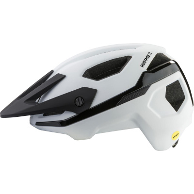 Велошлем ALPINA Rootage 2 Mips White/Black Matt от магазина Адреналин