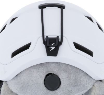 Горнолыжный шлем BLIZZARD Bormio White Matt от магазина Адреналин