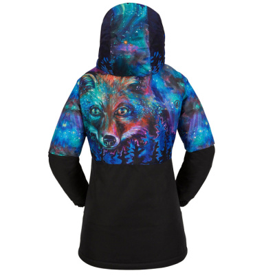 КУРТКА Ж VOLCOM ACT INS JKT BFBC WHITE КУРТКА Ж VOLCOM ACT INS JKT BFBC WHITE