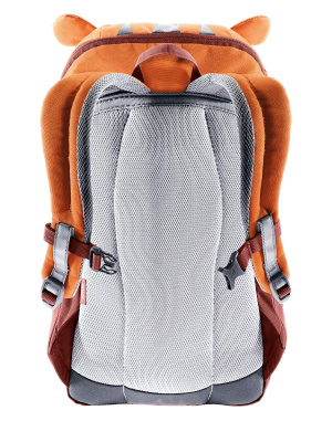 Картинка Рюкзак детский Deuter Kikki Mandarine/Redwood Тигрёнок от магазина Адреналин Рюкзак детский Deuter Kikki Mandarine/Redwood Тигрёнок от магазина Адреналин