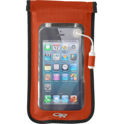 Гермочехол для электроники OR Sensor Dry Pocket Smartphone ember