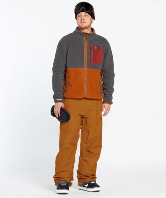 Картинка Сноубордические штаны VOLCOM DUA GORE-TEX PANT Caramel от магазина Адреналин Сноубордические штаны VOLCOM DUA GORE-TEX PANT Caramel от магазина Адреналин