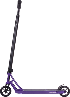Трюковой самокат TECHTEAM  Kvant 3.0 purple от магазина Адреналин