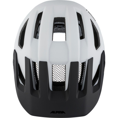 Велошлем ALPINA Rootage 2 Mips White/Black Matt от магазина Адреналин
