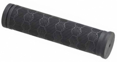 Грипсы HL-G187 125 мм чёрные