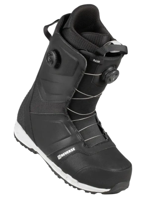 Ботинки для сноуборда Revers RAZE MNS Black от магазина Адреналин