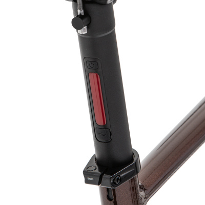 Городской велосипед Welt Stroke 2.0 Urban Bronze от магазина Адреналин