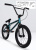 Велосипед BMX VЁRT JOKER 18" серый / grey от магазина Адреналин