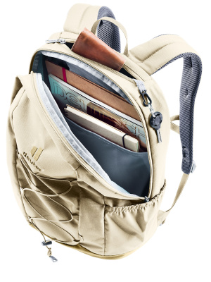Картинка Рюкзак Deuter GoGo Bone/Desert от магазина Адреналин Рюкзак Deuter GoGo Bone/Desert от магазина Адреналин