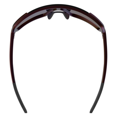 Очки солнцезащитные ALPINA Lumin Black-Purple/Metallic Matt/Pink Mirror Cat.2 от магазина Адреналин