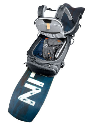 Картинка Рюкзак Deuter Freerider Pro 34+ Black от магазина Адреналин Рюкзак Deuter Freerider Pro 34+ Black от магазина Адреналин