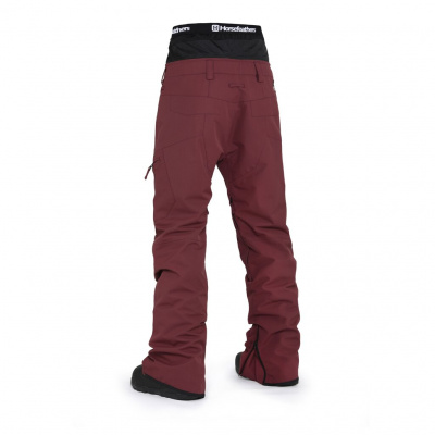 Штаны сноубордические М Horsefeathers CHARGER PANTS (burgundy) от магазина Адреналин