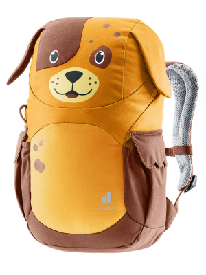 Картинка Рюкзак детский Deuter Kikki Maple/Umbra Веселый щенок от магазина Адреналин Рюкзак детский Deuter Kikki Maple/Umbra Веселый щенок от магазина Адреналин