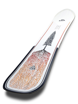 Сноуборд женский Jones Dream Weaver 2.0 от магазина Адреналин