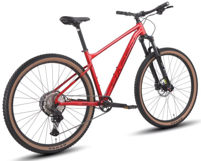 Велосипед горный HAGEN 4.10, 2025, колесо 29, Красный металлик от магазина Адреналин
