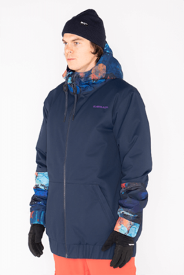 Картинка Горнолыжная куртка ARMADA Baxter Insulated Jacket NAVY от магазина Адреналин Горнолыжная куртка ARMADA Baxter Insulated Jacket NAVY от магазина Адреналин