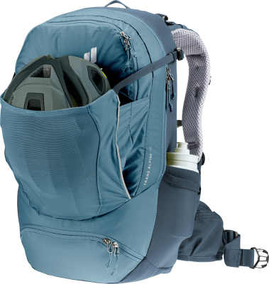 Картинка Рюкзак Deuter Trans Alpine 30 Atlantic-Ink от магазина Адреналин Рюкзак Deuter Trans Alpine 30 Atlantic-Ink от магазина Адреналин