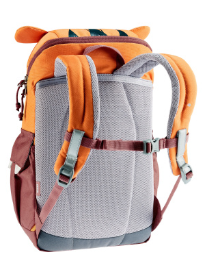 Рюкзак детский Deuter Kikki Mandarine/Redwood Тигрёнок от магазина Адреналин