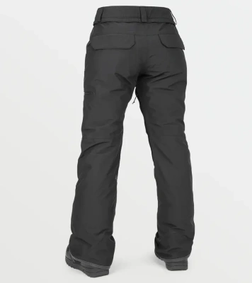 Картинка Сноубордические штаны женские VOLCOM KNOX INS GORE-TEX PANT BLACK от магазина Адреналин Сноубордические штаны женские VOLCOM KNOX INS GORE-TEX PANT BLACK от магазина Адреналин
