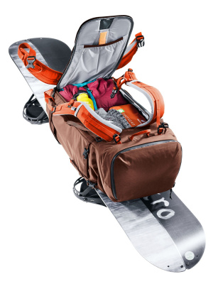 Картинка Рюкзак Deuter Freescape Pro 40+ Umbra-Papaya от магазина Адреналин Рюкзак Deuter Freescape Pro 40+ Umbra-Papaya от магазина Адреналин