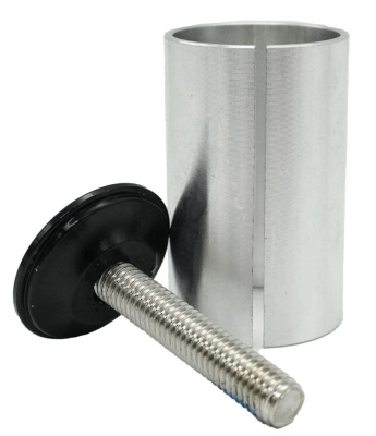 Компрессионная колба Totem IHC (серый)  от магазина Адреналин