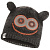 Шапка детская Buff Knitted & Full Fleece Hat Monster Jolly Black Шапка детская Buff Knitted & Full Fleece Hat Monster Jolly Black