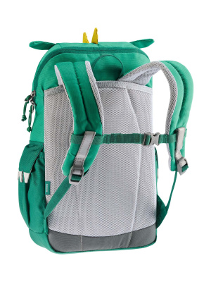 Картинка Рюкзак детский Deuter Kikki Fern/Alpinegreen Дракончик от магазина Адреналин Рюкзак детский Deuter Kikki Fern/Alpinegreen Дракончик от магазина Адреналин